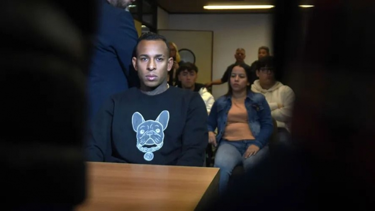 Sebastián Villa fue condenado por ejercer violencia de género contra su expareja, Daniela Cortés. Sebastián Villa fue condenado por ejercer violencia de género contra su expareja, Daniela Cortés.