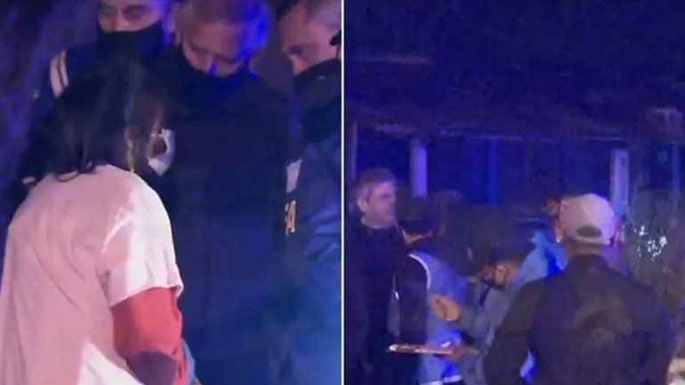 Intensa búsqueda de Maia: centran el rastrillaje en una casilla