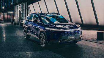 Toyota Corola Cross, el SUV más patentada en lo que va del año. Foto: Toyota, Toyota Corola Cross, el SUV más patentada en lo que va del año. Foto: Toyota,