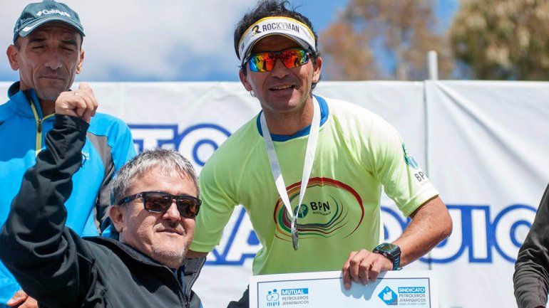 Maximiliano Morales fue el ganador de la última edición.&nbsp;