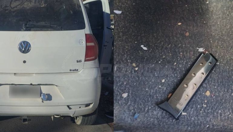 El tiroteo sucedió este viernes.&nbsp;