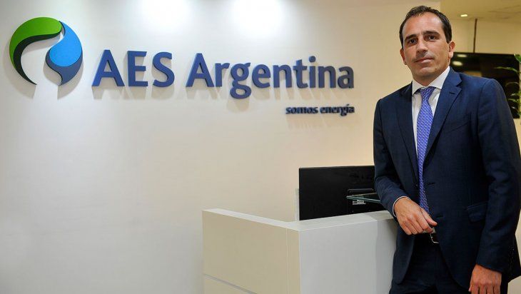 El CEO de AES Argentina se suma al comité ejecutivo AmCham
