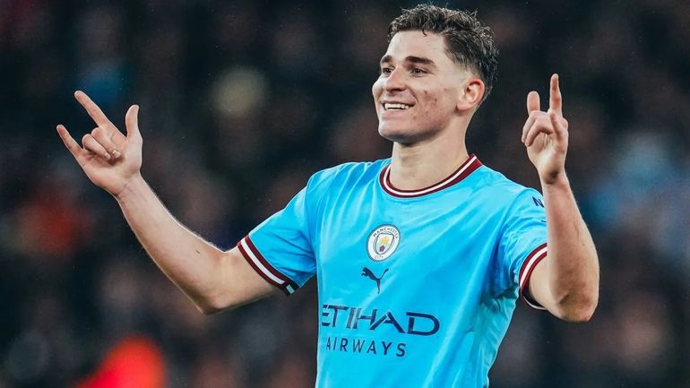 Julián Álvarez Julián Álvarez