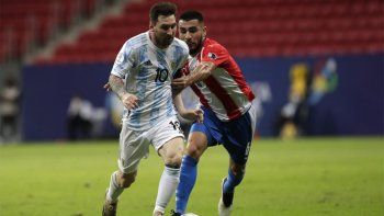 Argentina se enfrentará a Paraguay y la APF anunció la controversial ley anti Messi.