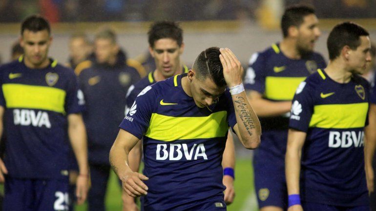 Se copó solo un ratito y el festejo fue de la Cenicienta