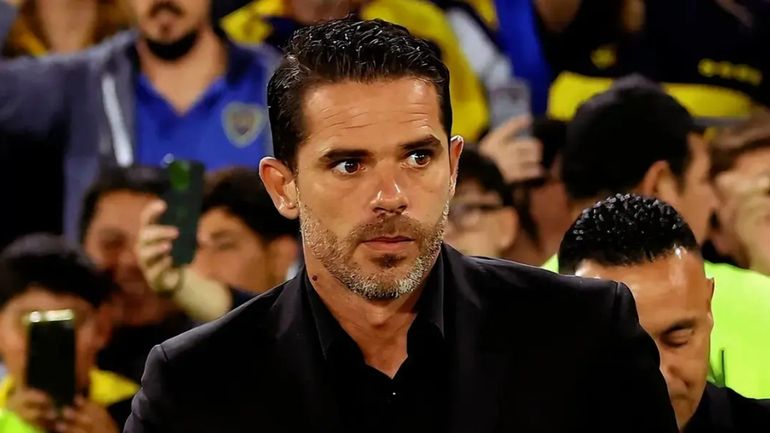 El Boca de Fernando Gago podría no jugar la Copa Libertadores en el 2025 El Boca de Fernando Gago podría no jugar la Copa Libertadores en el 2025
