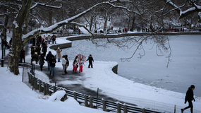 Las tormentas podrían afectar a varios estados EEUU. | LM Neuquen Las tormentas podrían afectar a varios estados EEUU.