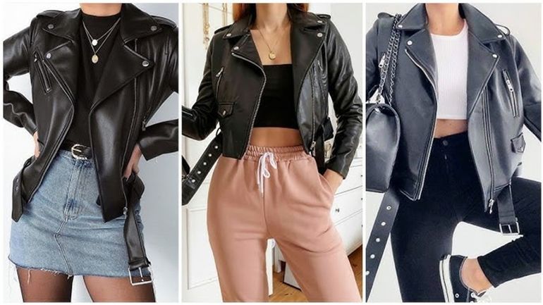 Adiós al cuero negro: este es el color que se impone para este clásico y queda más lindo