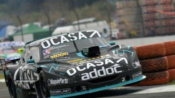 polemica, blooper y meme en la vuelta del turismo carretera polemica, blooper y meme en la vuelta del turismo carretera