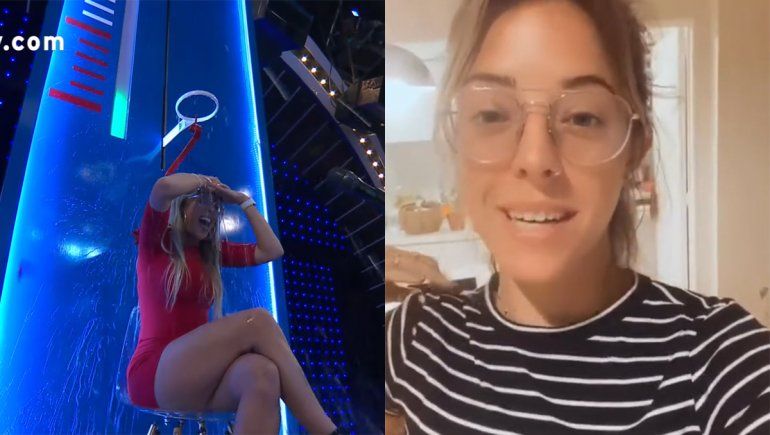 Nati Jota reveló que tiene coronavirus