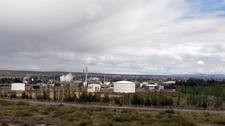 En la cuna del Pozo 1