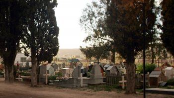Cementerio de PLottier