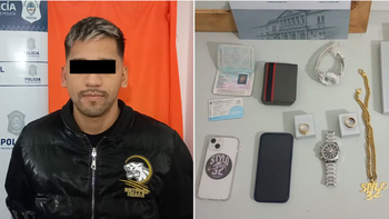 influencer detenido