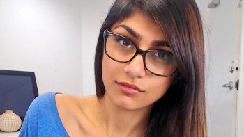 Mia Khalifa otra vez contra Messi y la Selección: perdió dinero apostando y estalló Mia Khalifa otra vez contra Messi y la Selección: perdió dinero apostando y estalló