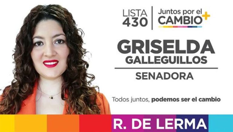 Eliminalos, el spot de una candidata de JxC al estilo El Juego del Calamar