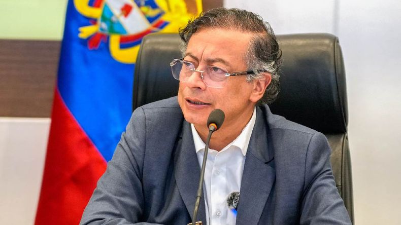 El intento de asesinato del presidente Gustavo Petro se da en un clima de máxima tensión política en Colombia. | LM Neuquen El intento de asesinato del presidente Gustavo Petro se da en un clima de máxima tensión política en Colombia.