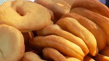 Tortas fritas, un clásico Tortas fritas, un clásico