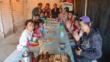 merenderos sufren por la falta de donaciones durante el verano merenderos sufren por la falta de donaciones durante el verano