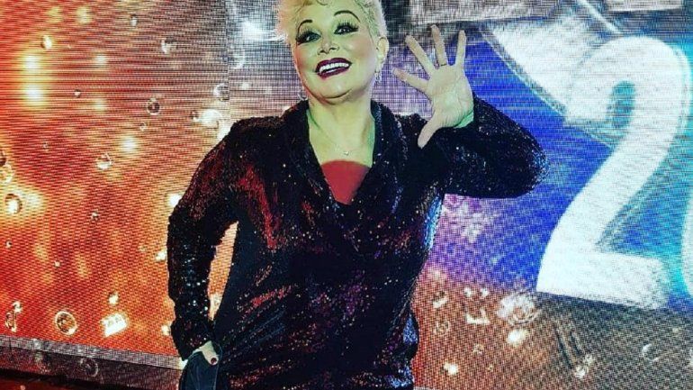 Cantando 2020: Carmen Barbieri le pidió disculpas a Nacha Guevara