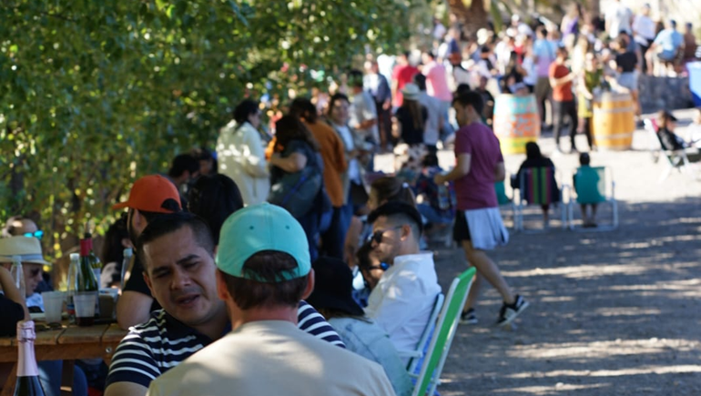 Vendimia Neuquina 2025: tres días con las mejores propuestas gastronómicas
