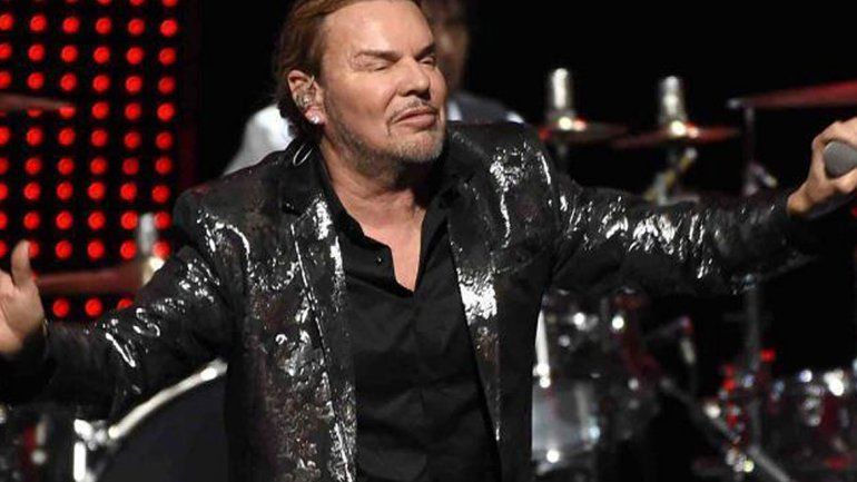 El cantante de Maná  y una cirugía peligrosa