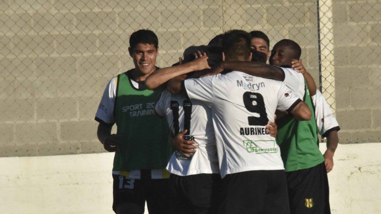 Roca perdió ante Madryn y Cipo deberá sumar un punto para zafar del descenso