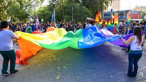 Convocan a la Marcha del Orgullo en Neuquén