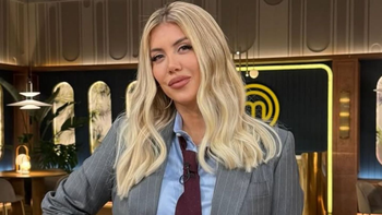 Paula Varela expuso la verdad del contrato de Wanda Nara con Telefe. Paula Varela expuso la verdad del contrato de Wanda Nara con Telefe.