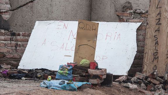 Elevan a juicio por jurados el crimen y abuso de un nene de 2 años en toma 7 de Mayo