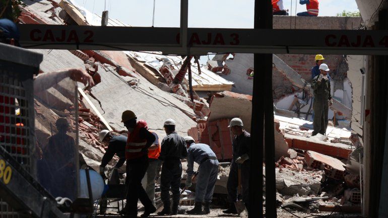 Últimas catástrofes en la provincia. La inundación de abril de 2014