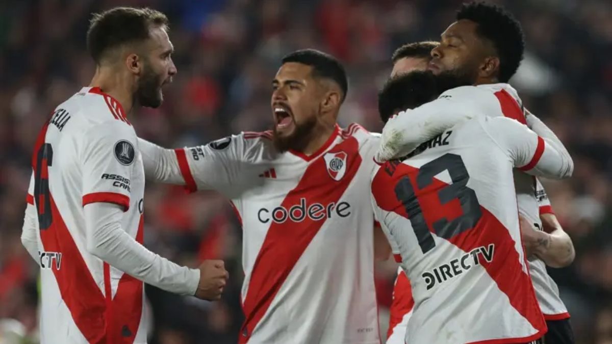 River se enfrentará a Atlético Mineiro en Brasil.&nbsp;