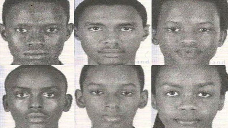 Habían llegado de Burundi. Tras la alerta, dos fueron vistos en Canadá.