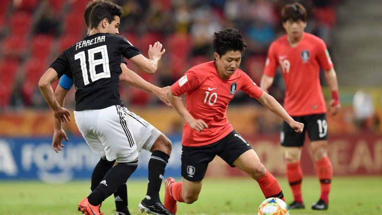 Corea sorprendió a Argentina pero avanzó a la próxima fase
