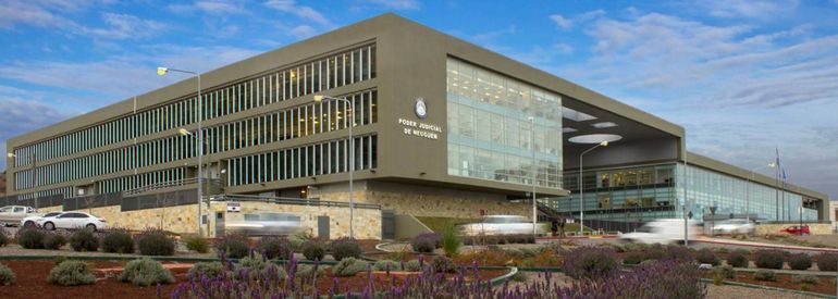 Poder judicial de Neuquén. Poder judicial de Neuquén.