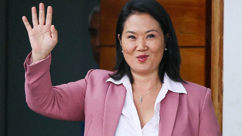 En su cuarto intento, Keiko Fujimori se convirtió en la nueva presidenta de Perú. Asumirá el mandato para el período presidencial 2026-2031. | LM Neuquen En su cuarto intento, Keiko Fujimori se convirtió en la nueva presidenta de Perú. Asumirá el mandato para el período presidencial 2026-2031.