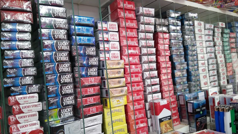 Nuevo aumento en los cigarrillos: desde el lunes serán un 14% más caros
