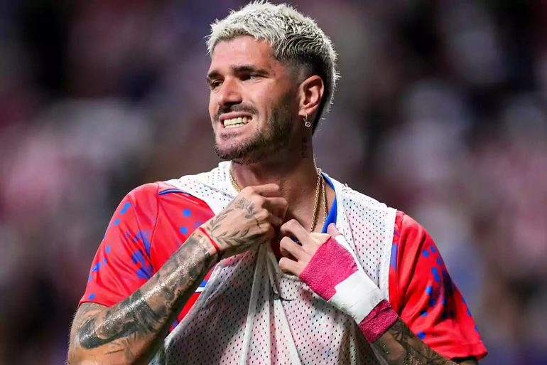 Todo listo para la llegada de Rodrigo De Paul a Inter Miami: los detalles