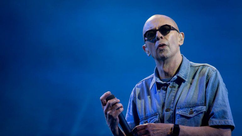 El show del cantante en Olavarría terminó en una tragedia.