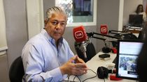 Rolando Figueroa pasó por LU5 y habló de cara a las elecciones del proximo 26 de octubre