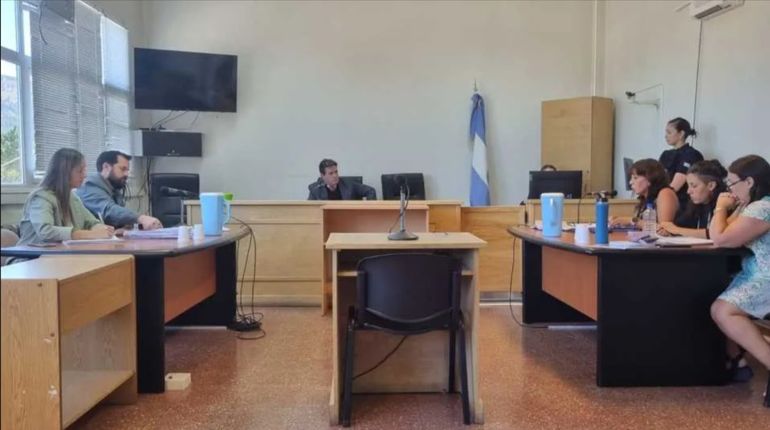 La audiencia de control de detención de Victoria Núñez Fernández se realizó el viernes 14 de febrero y su abogada pidió su liberación ante la prueba que presentó. La audiencia de control de detención de Victoria Núñez Fernández se realizó el viernes 14 de febrero y su abogada pidió su liberación ante la prueba que presentó.