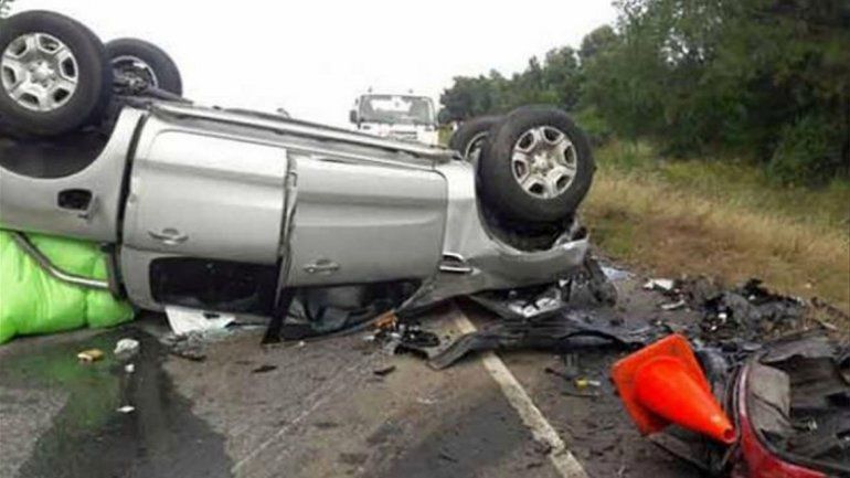 Un argentino preso por tres muertes en un choque