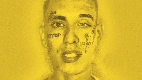 Crece entre los jóvenes la moda de tatuarse la cara