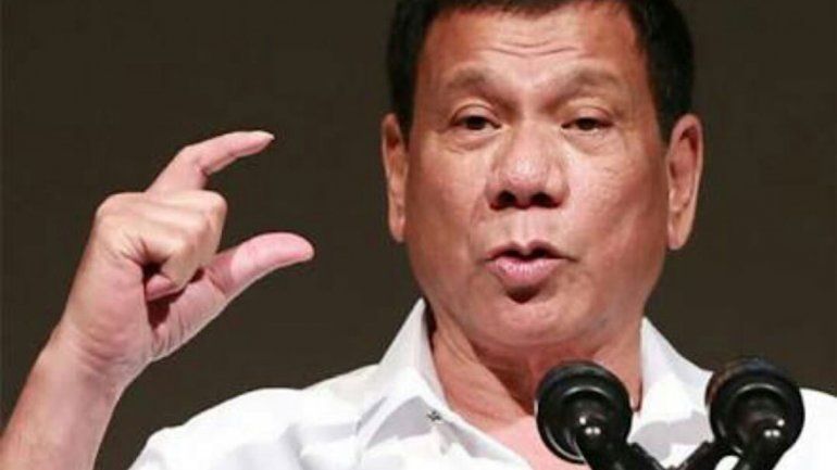 ¿Podría cambiar el nombre de Filipinas?