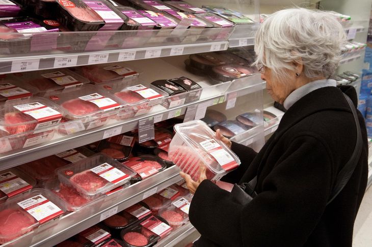 Los consumidores sentirán la presión de los precios en las góndolas. Los consumidores sentirán la presión de los precios en las góndolas.