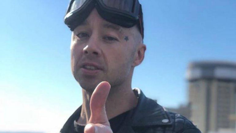 El rapero Jon James murió mientras filmaba un videoclip