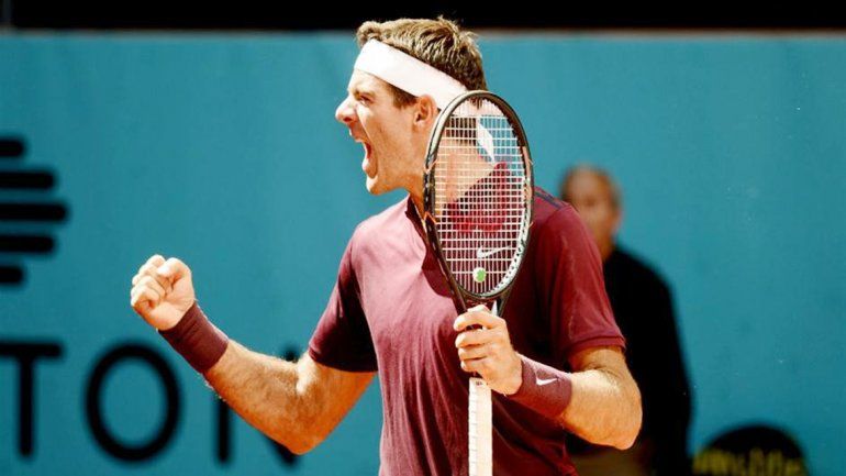 La Torre se emocionó al lograr su mejor triunfo en el último tiempo.