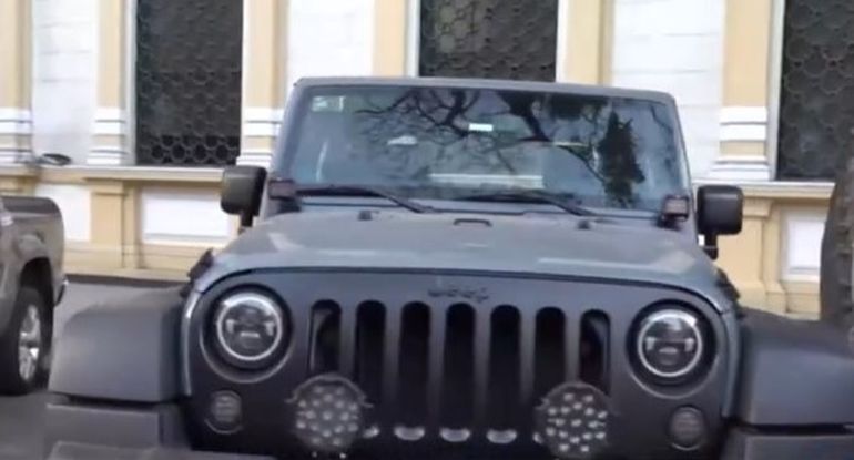 La flota de autos, motos y camionetas que le secuestraron al Rey de La Salada