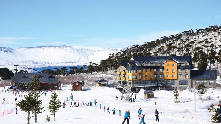 Caviahue Ski Resort: disfrutar de la nieve con el mejor confort