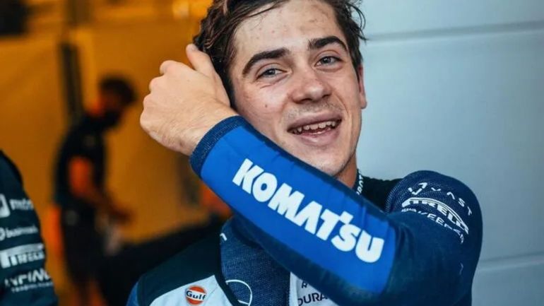 Franco Colapinto Franco Colapinto