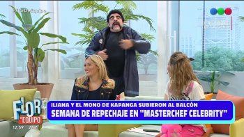 gritos, llanto y nerviosismo: la terrible forma en la que rocio se entero de la muerte de diego gritos, llanto y nerviosismo: la terrible forma en la que rocio se entero de la muerte de diego